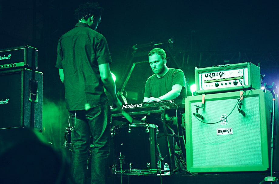 Best Instrumental: Mogwai