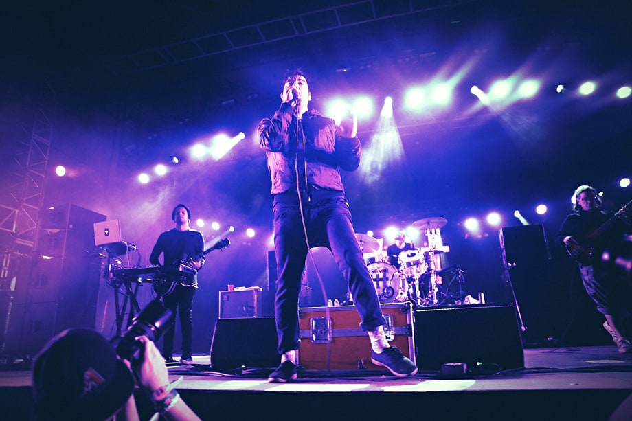 Loudest Band: †††