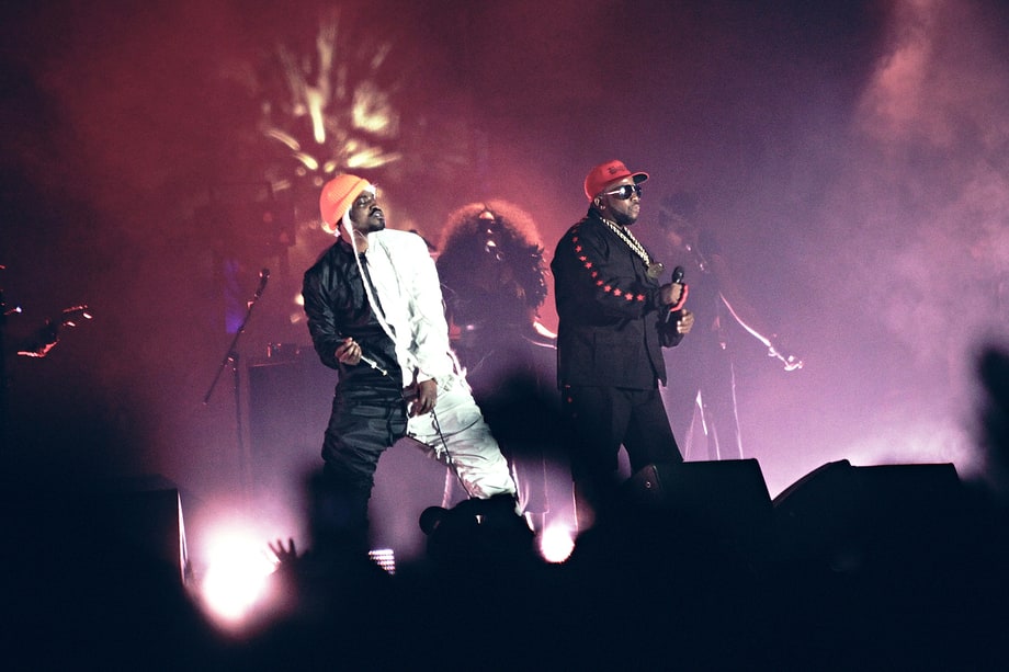 Best Comeback One Weekend Later: Outkast