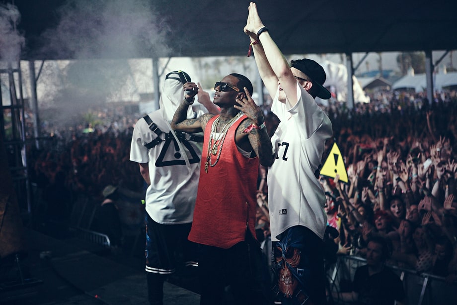 Flosstradamus