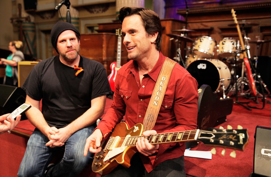 Three Chords and the Truth