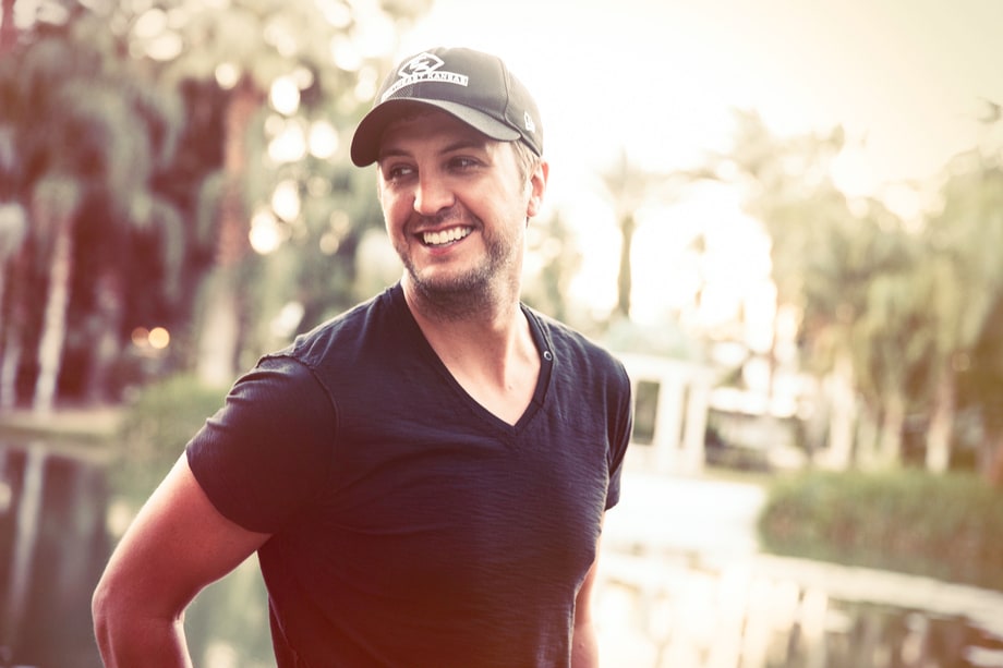 Luke Bryan