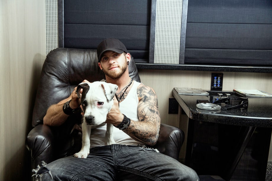 Brantley Gilbert