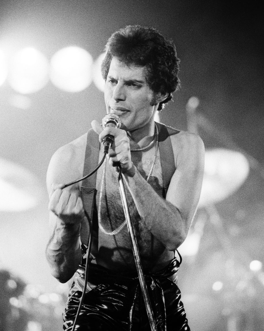 Delilah (Freddie Mercury)