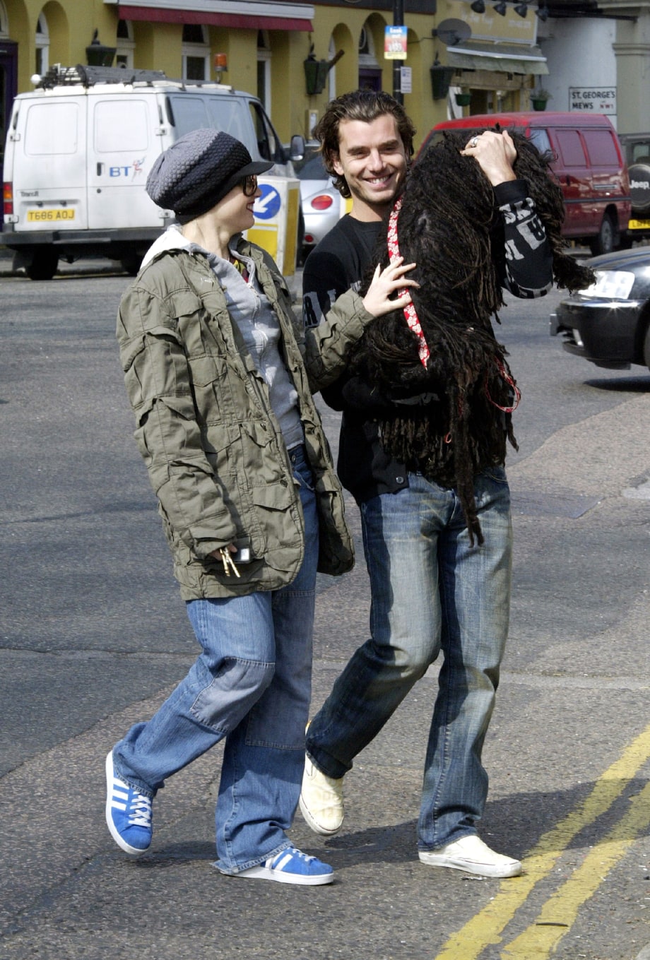 Winston (Gavin Rossdale)