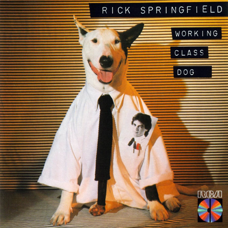 Lethal Ron (Rick Springfield)