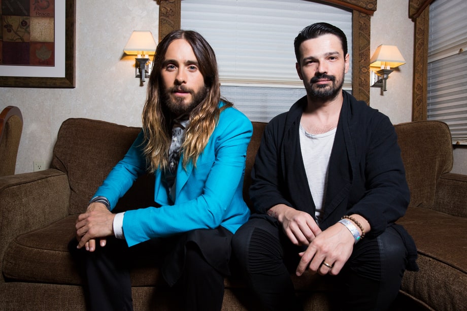 Jared Leto