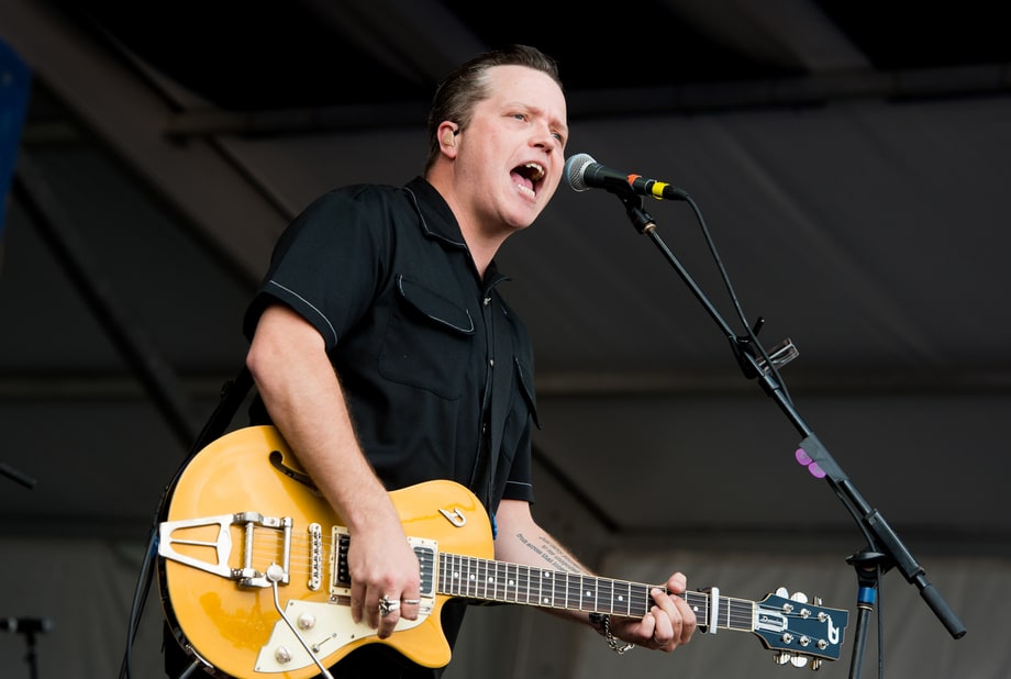 Best Marriage Proposal: That Couple During Jason Isbell’s Set