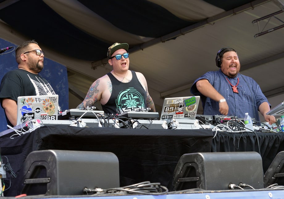 Best Sign That Jazz Fest May Be Willing to Book a Festival Like It's 2014, Finally: A Tribe Called Red