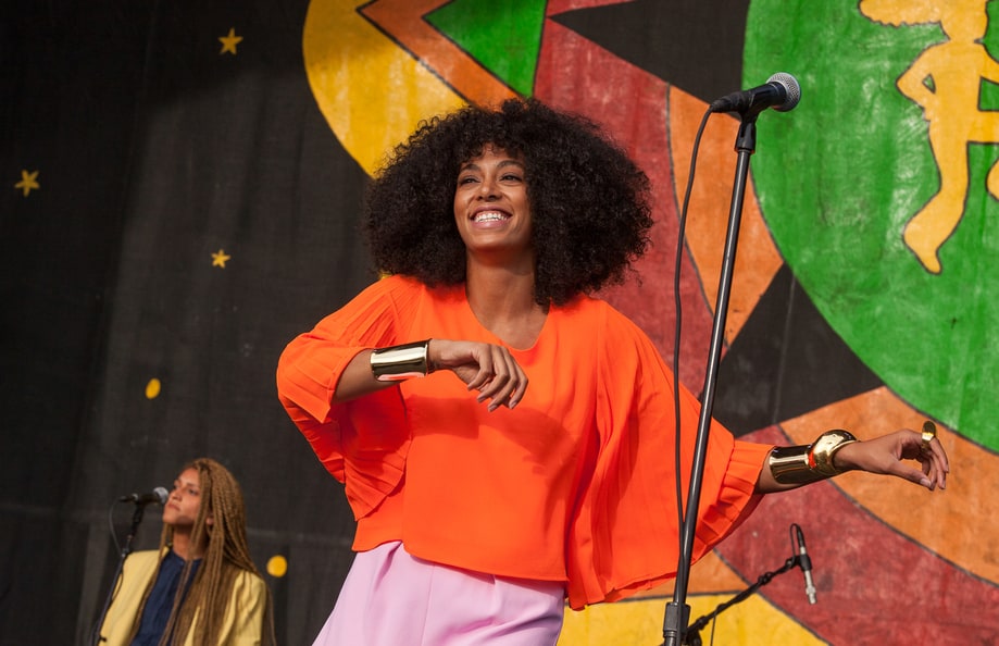 Solange