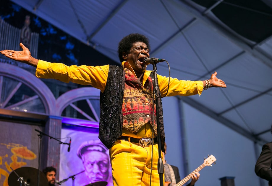 Charles Bradley