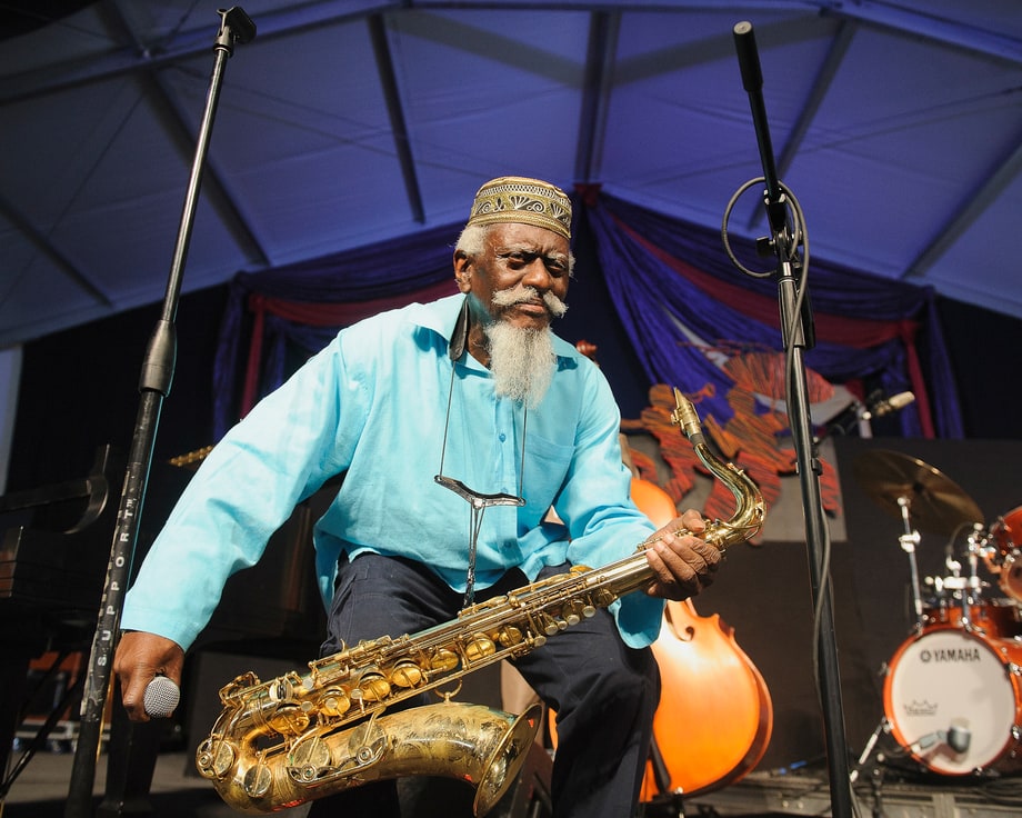 Pharoah Sanders