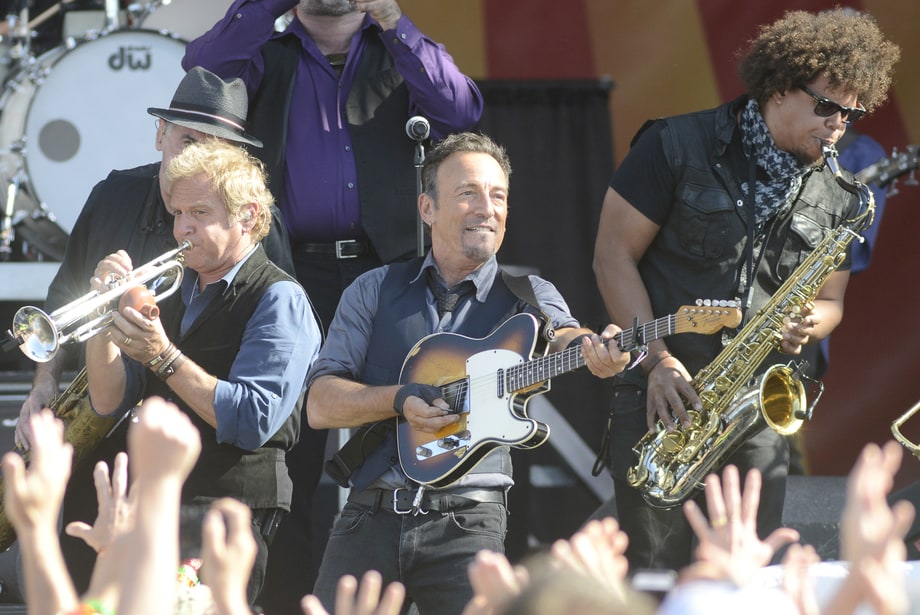 Bruce Springsteen and the E Street Band