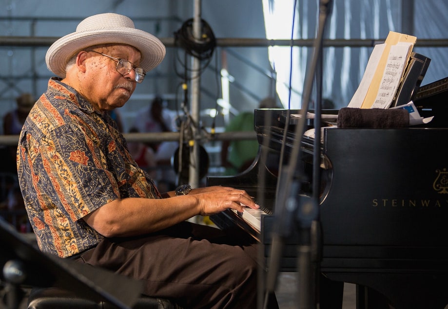 Ellis Marsalis