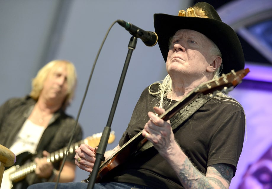 Johnny Winter