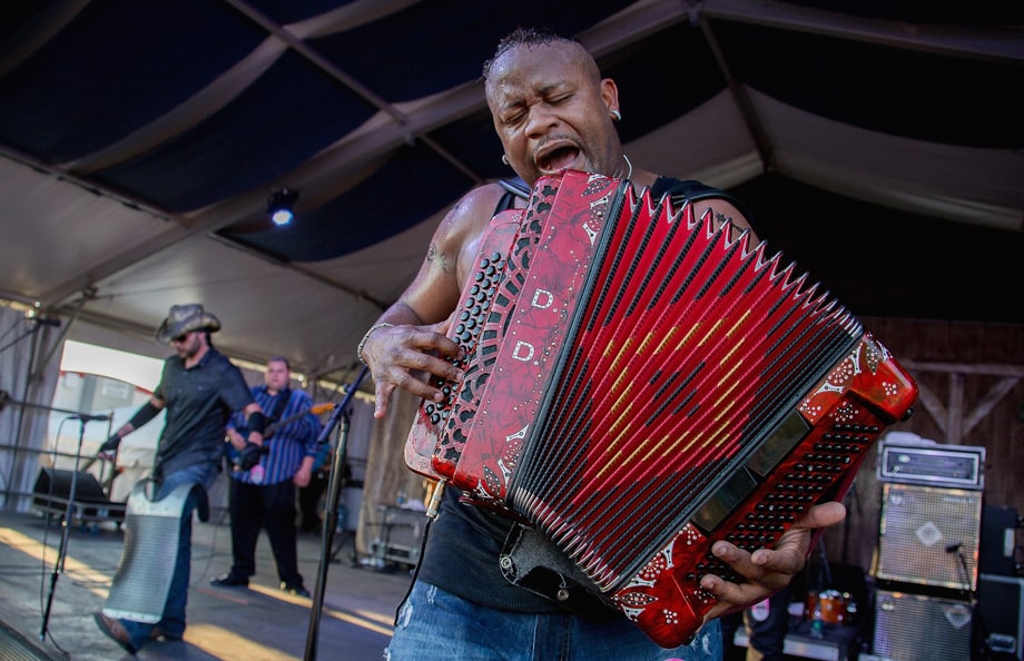 Zydeco Hellraisers