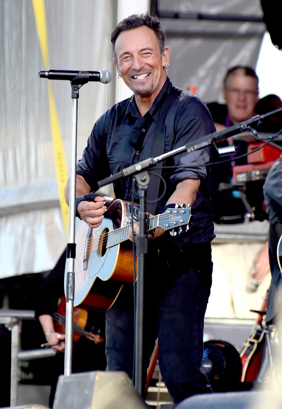 Best Collaboration That Did Happen: Bruce Springsteen and John Fogerty