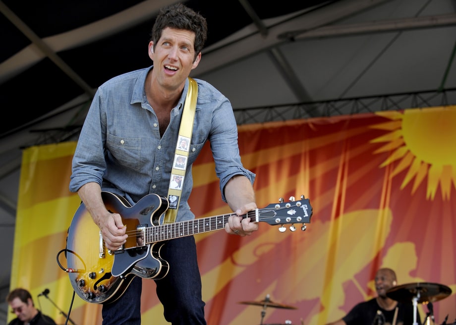 Best Band Out-of-Towners Haven't Heard Since the Nineties: Better than Ezra