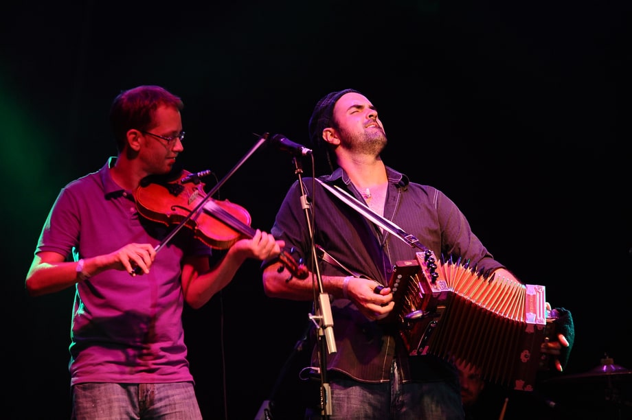 Best Cover Song: The Pineleaf Boys’ Take on Jerry Lee Lewis’