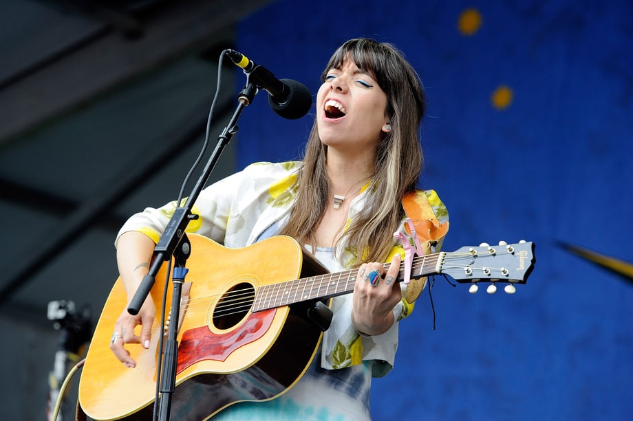 Best Example of New New Orleans Music, Singer-Songwriter Division: Hurray for the Riff Raff