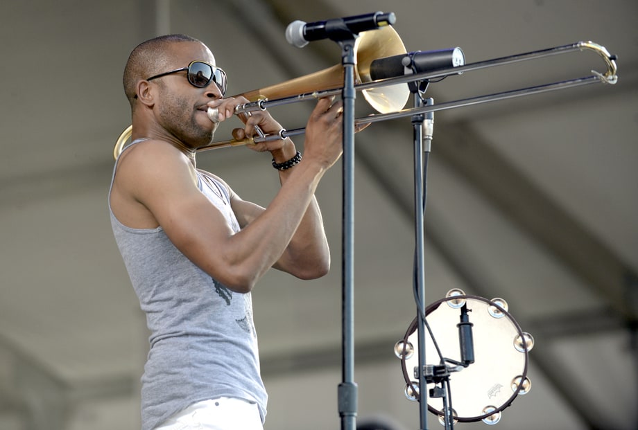 Best Local Prodigy: Trombone Shorty