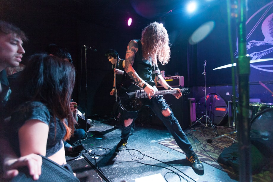 Against Me!
