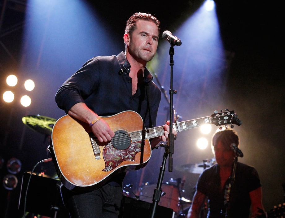 Best Cover Singer: David Nail