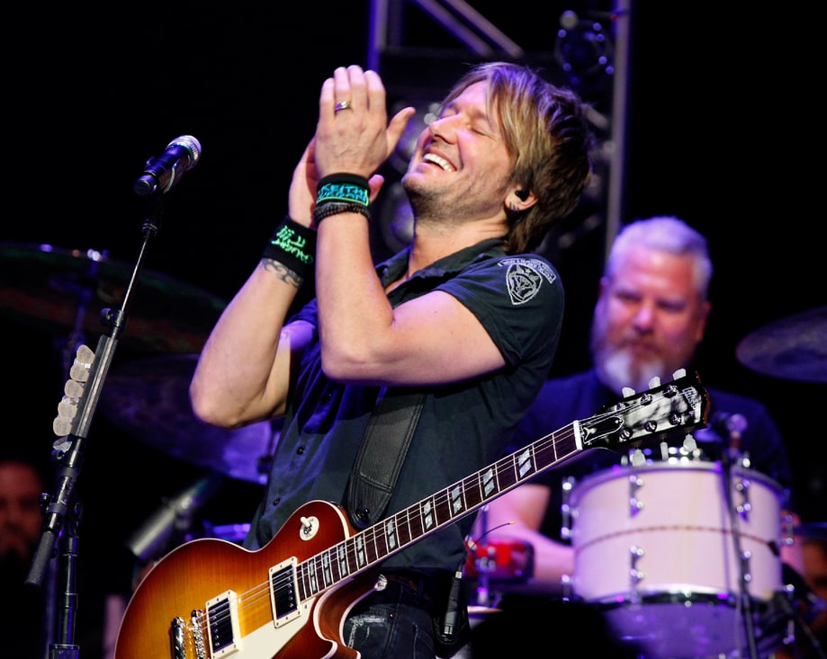 Best Nashville Cats Keith Urban's Band 10 Best Things We Saw at