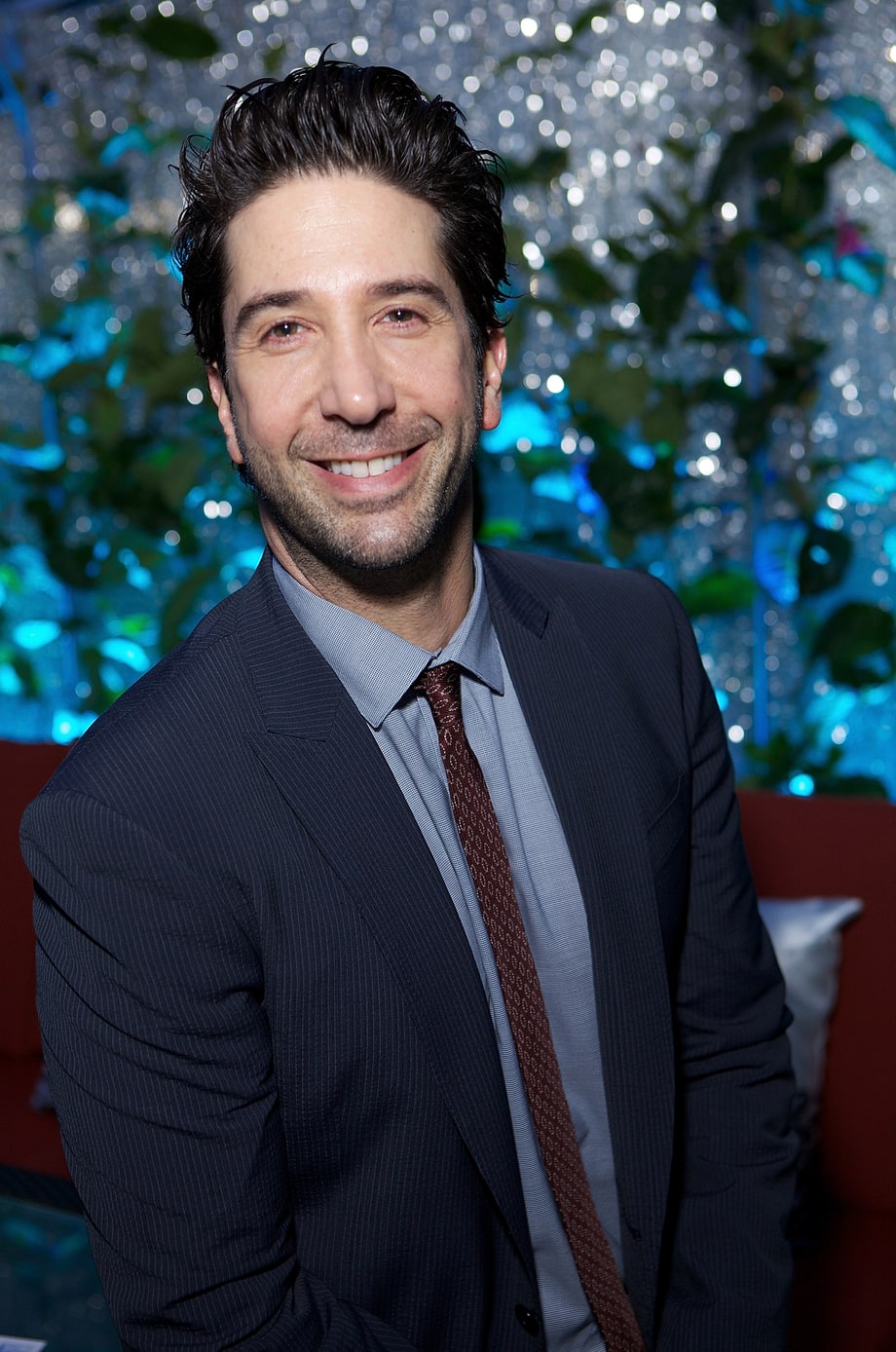 David Schwimmer (Dr. Ross Geller)