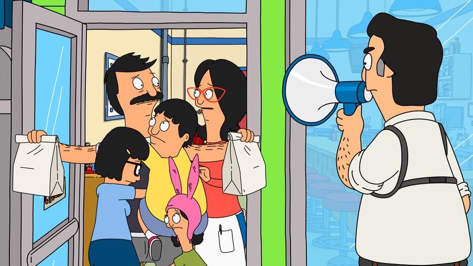 'Bob Day Afternoon' (Season Two)