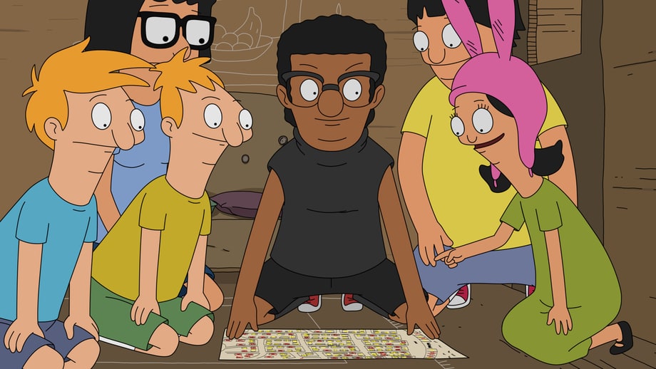 'Fort Night' (Season Four)