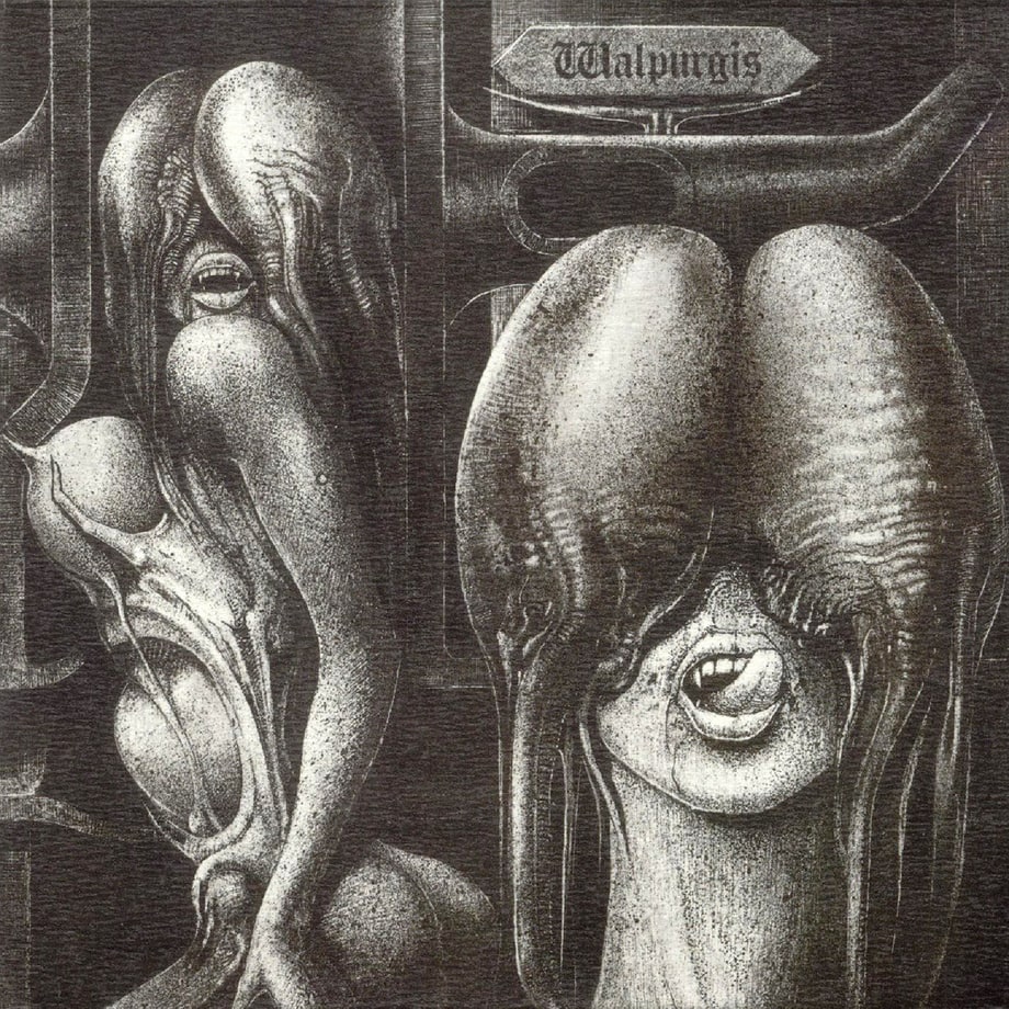 Walpurgis, 'The Shiver'