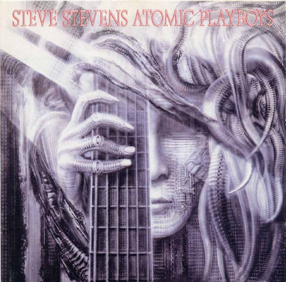 Steve Stevens, 'Atomic Playboys'