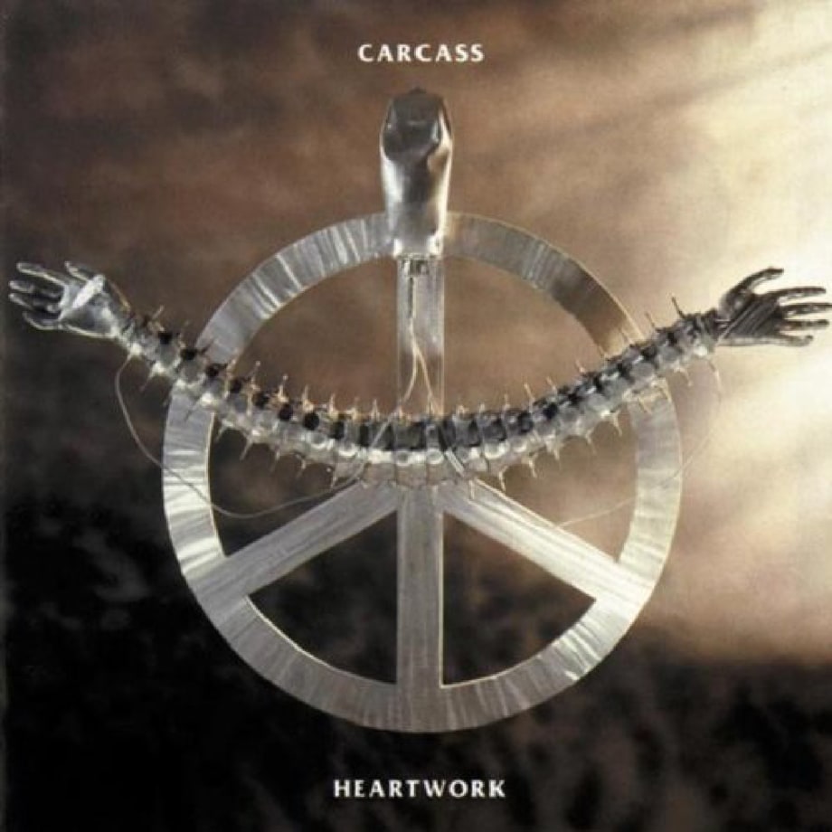Carcass, 'Heartwork'