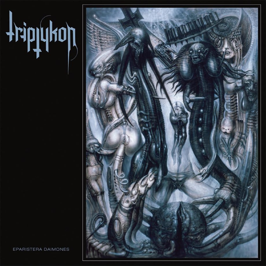Triptykon, 'Eparistera Daimones'
