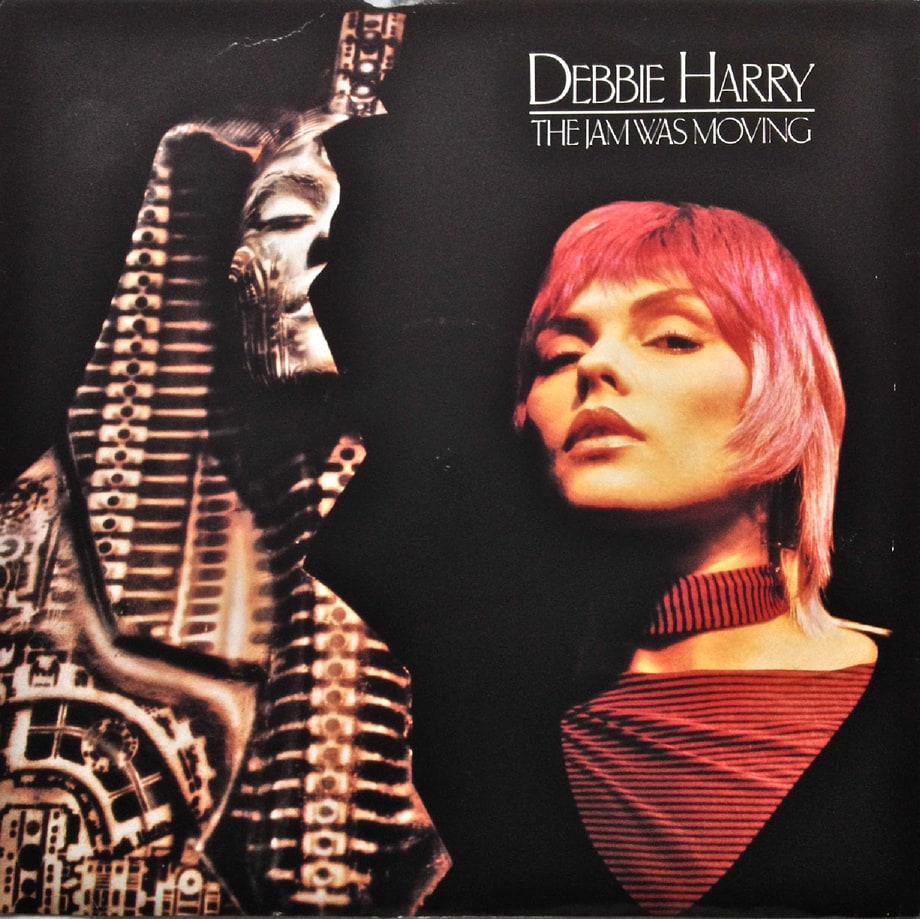 Debbie Harry, 'The Jam Was Moving'