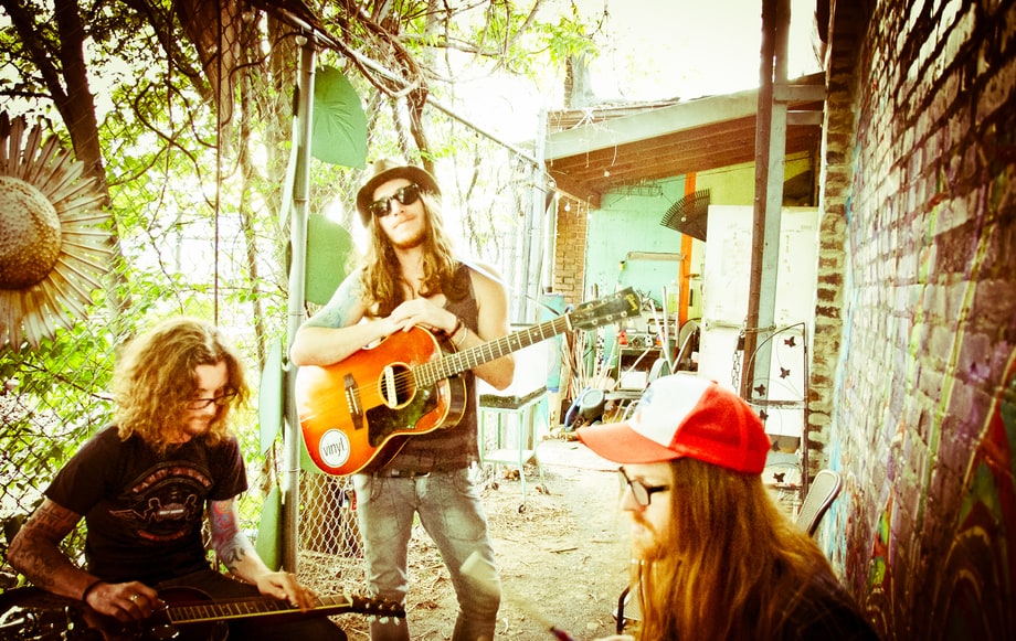 The Cadillac Three
