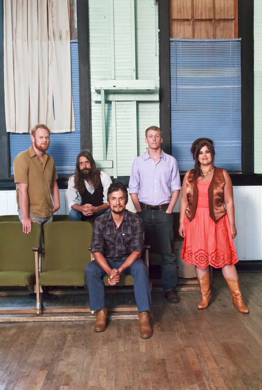 The Black Lillies