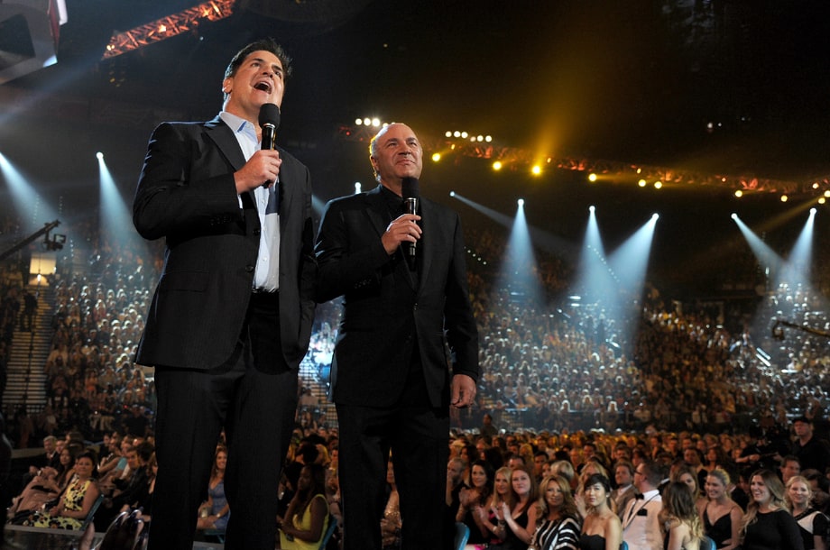 Best Awful Joke: Mark Cuban Goes Full Andy Kaufman