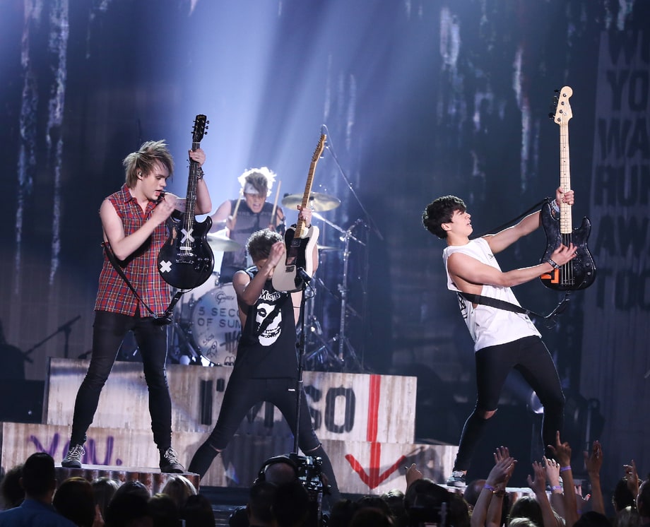 Best Sum 41: 5 Seconds of Summer