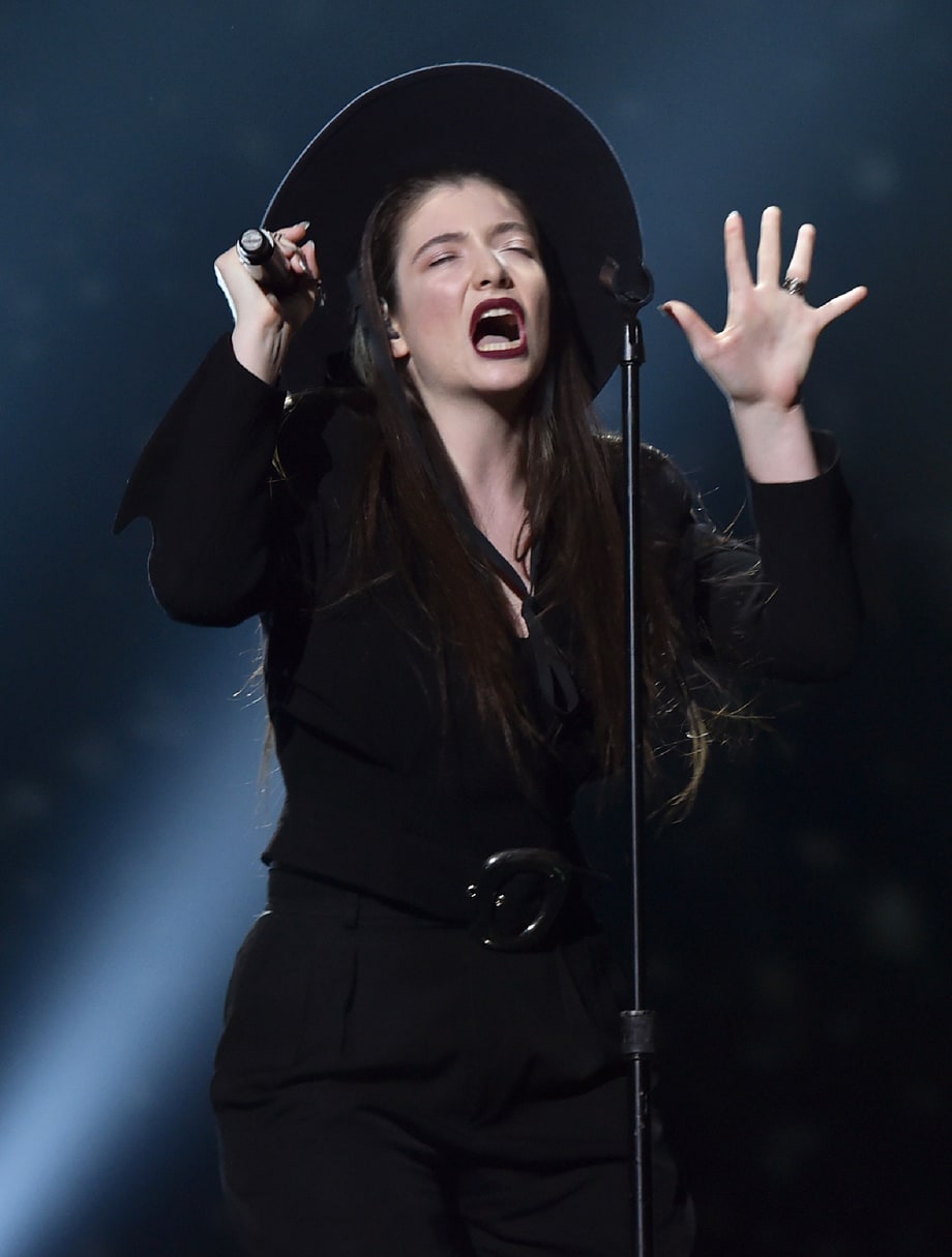 Best Goth Phoenix: Lorde