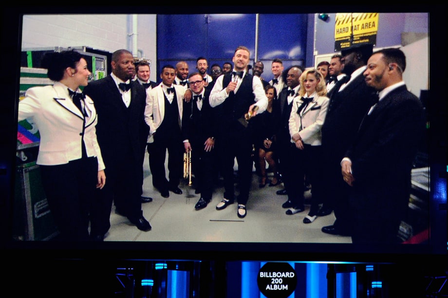 Best Speech: Justin Timberlake Says the Only Noteworthy Sentence of the Night