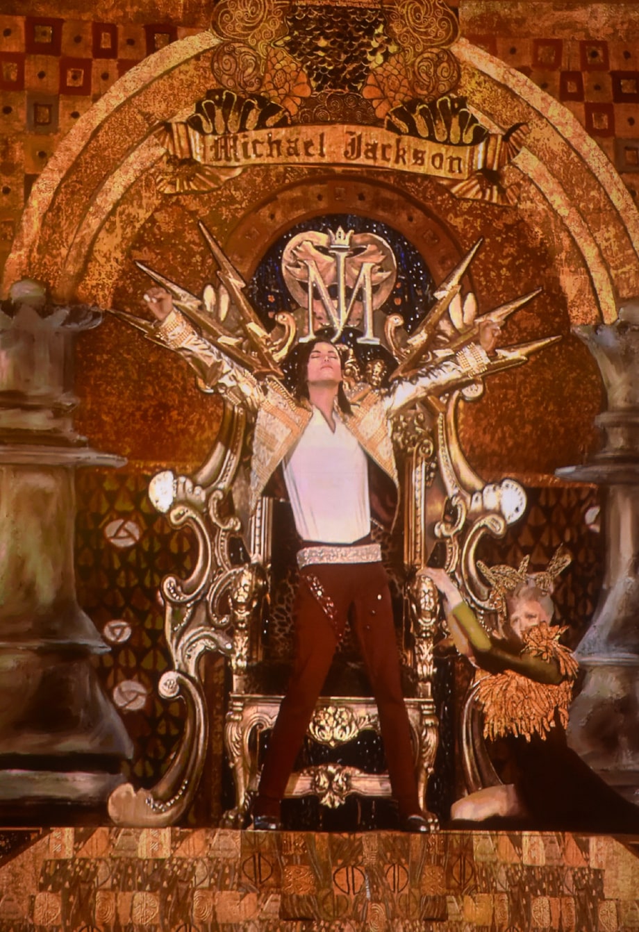 Worst Misuse of a Pop Icon: Putting Michael Jackson's Name On Whatever That Was