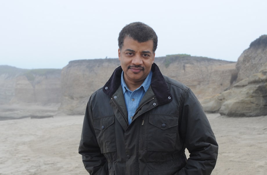 Neil deGrasse Tyson