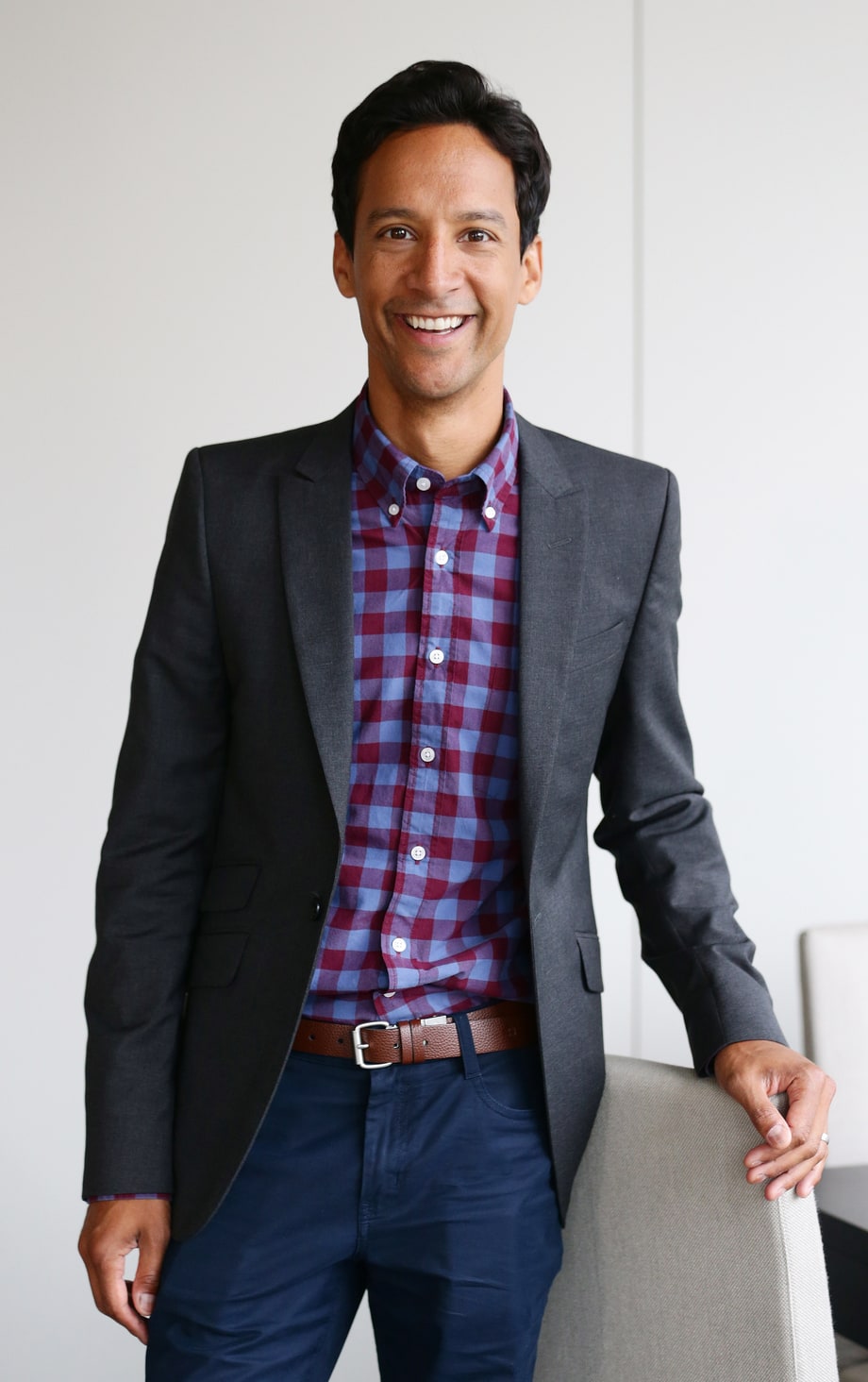 'Community's Danny Pudi