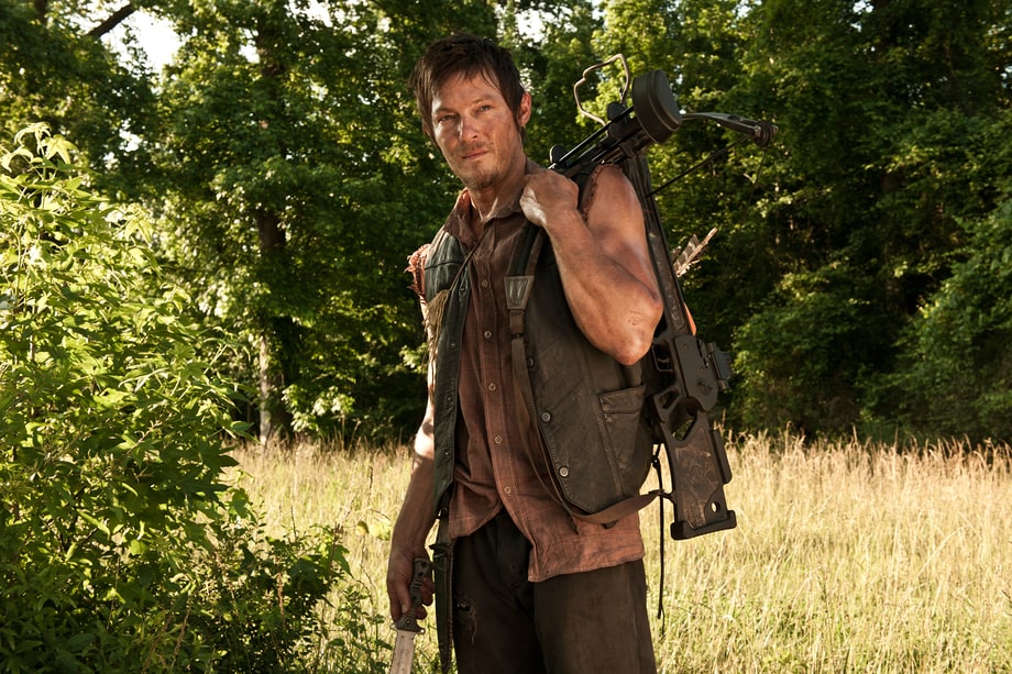 'The Walking Dead's Norman Reedus