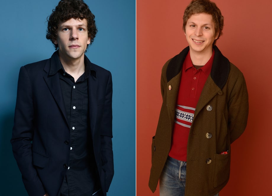 Jesse Eisenberg/Michael Cera