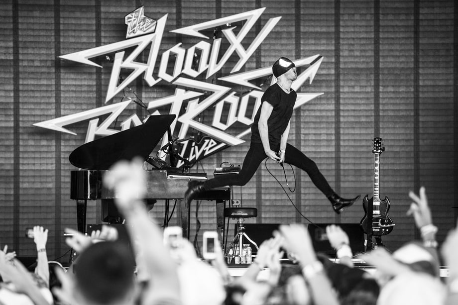 Bloody Beetroots