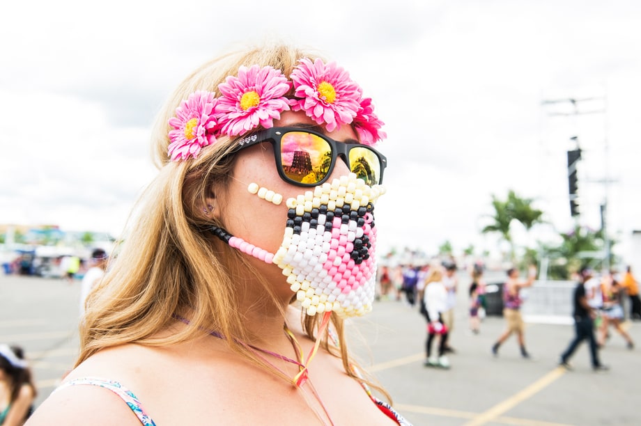Kandi Masks