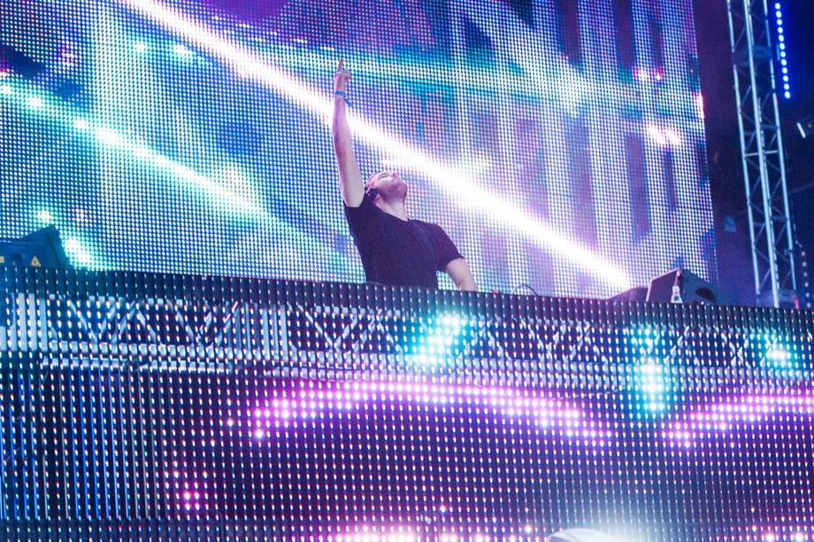 Calvin Harris